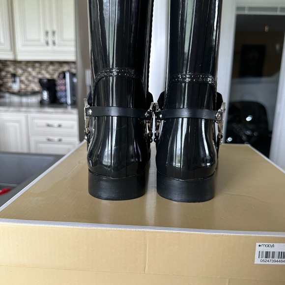 Michael Kor rain booties - Picture 11 of 12
